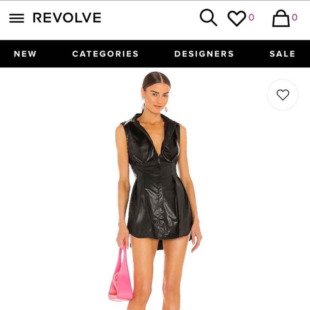 OW intimates dress